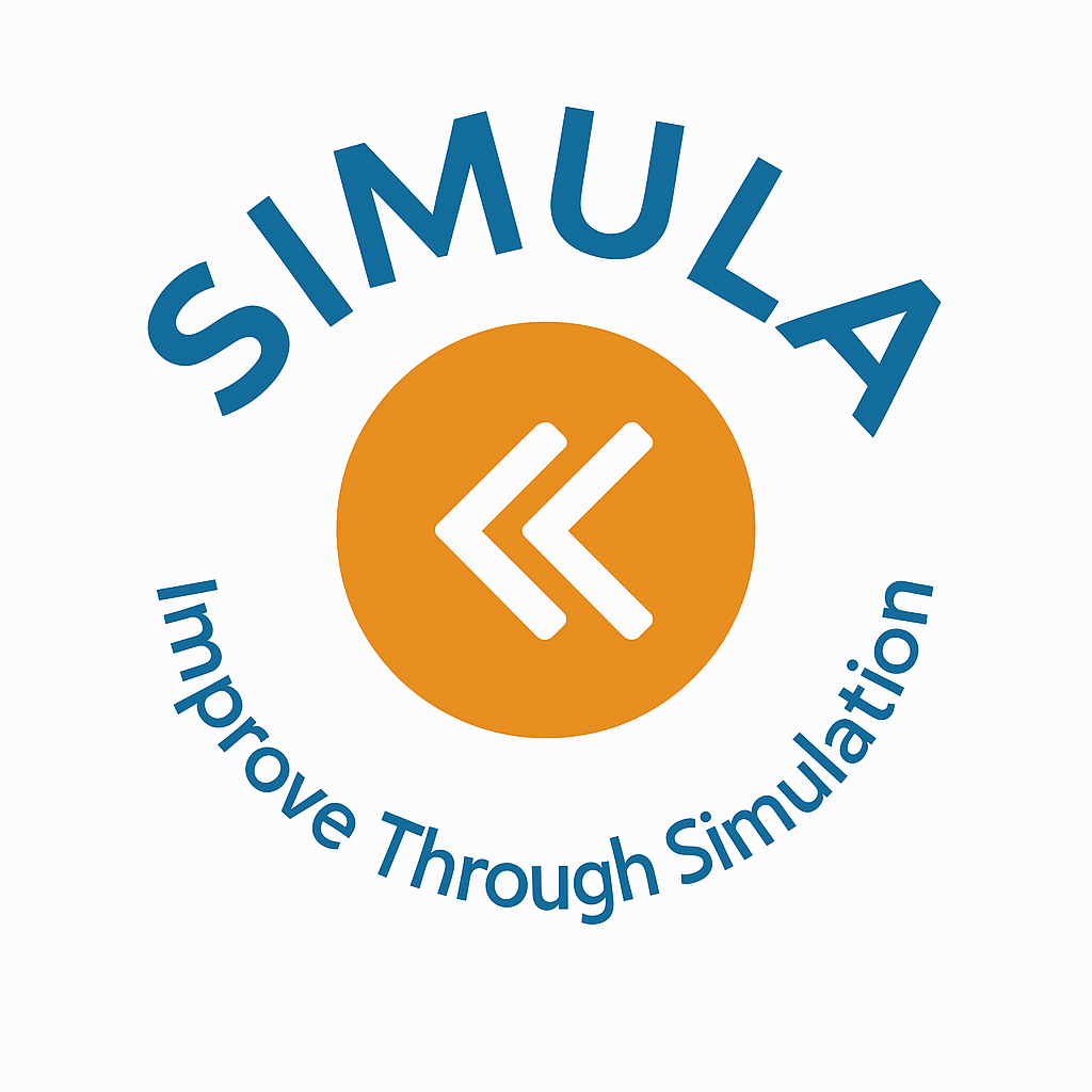 SIMULA לוגו